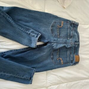 American Eagle Outfitters Blue Denim Jeans